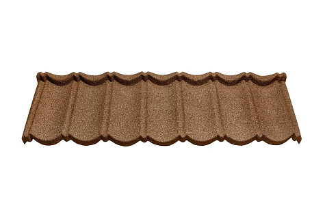 Купить Композитная черепица CM Roof BOND Coffee / Кофе - изображение 3